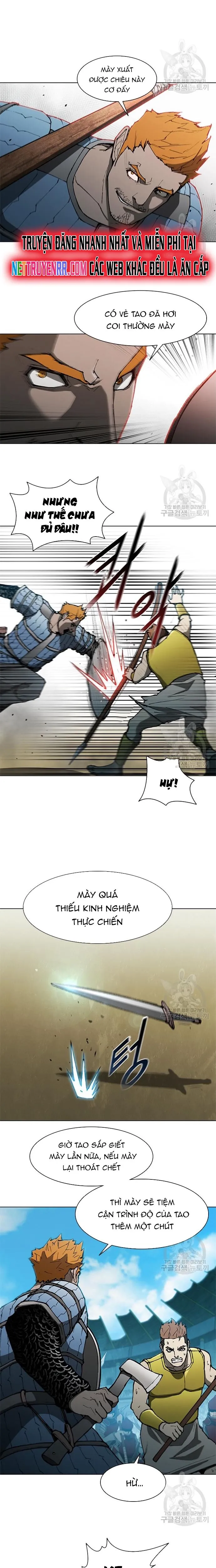 Con Đường Của Võ Giả: Chapter 124