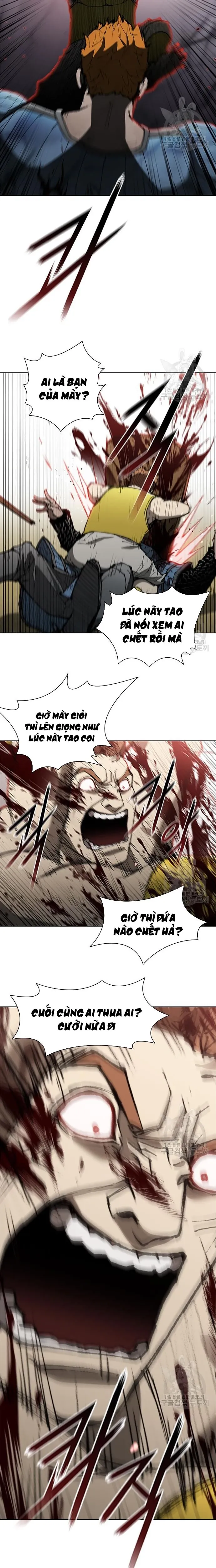 Con Đường Của Võ Giả: Chapter 124