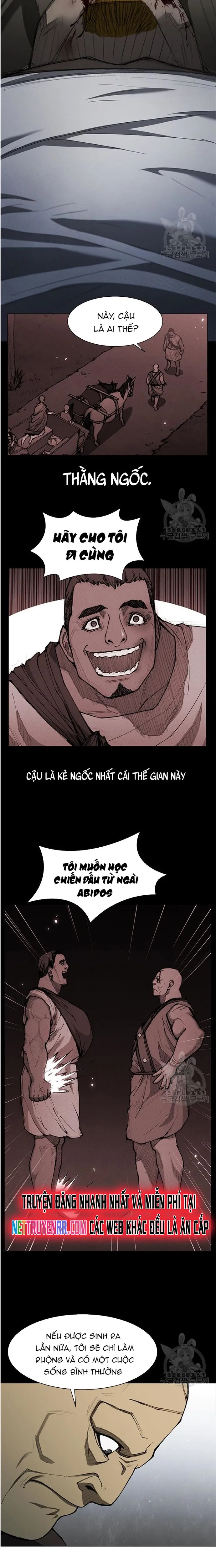Con Đường Của Võ Giả: Chapter 125