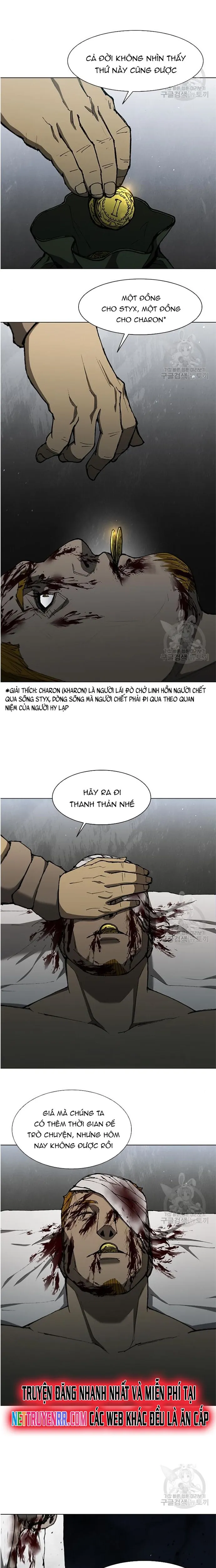 Con Đường Của Võ Giả: Chapter 125