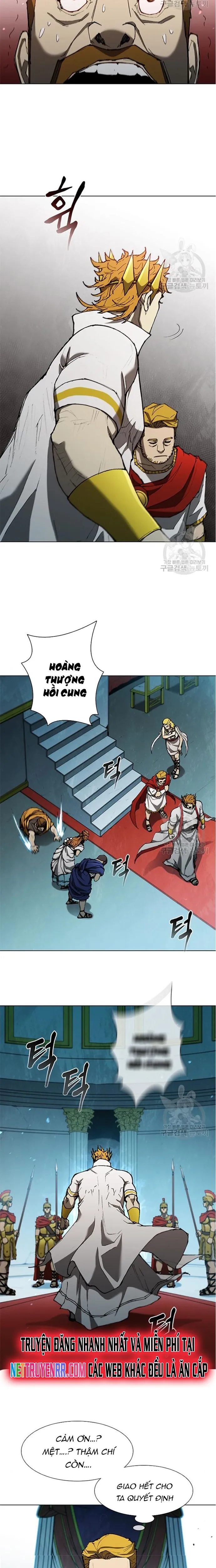 Con Đường Của Võ Giả: Chapter 125