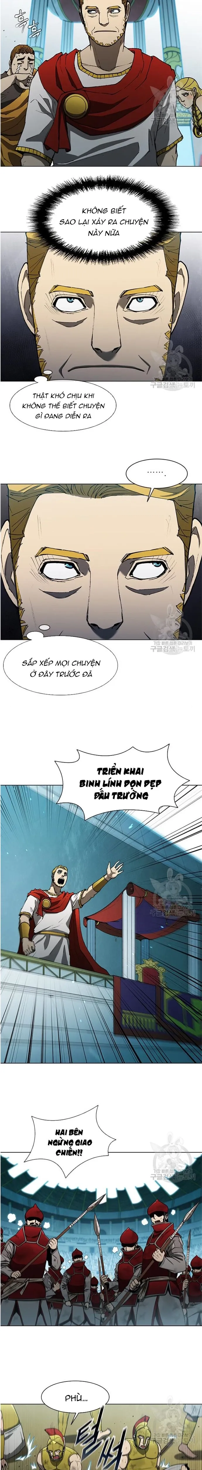 Con Đường Của Võ Giả: Chapter 125