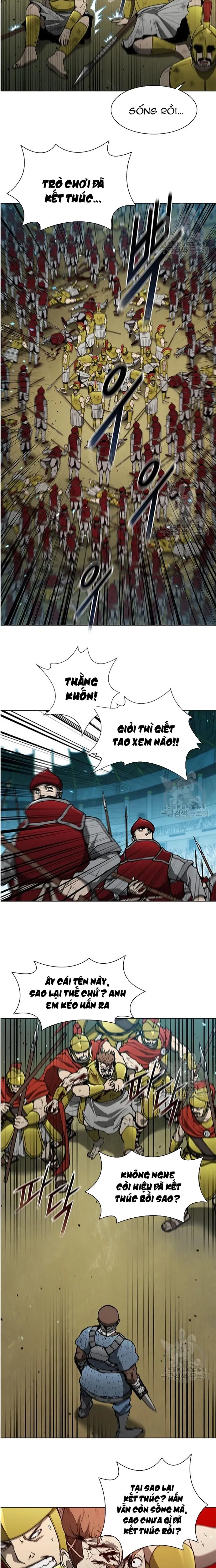 Con Đường Của Võ Giả: Chapter 125