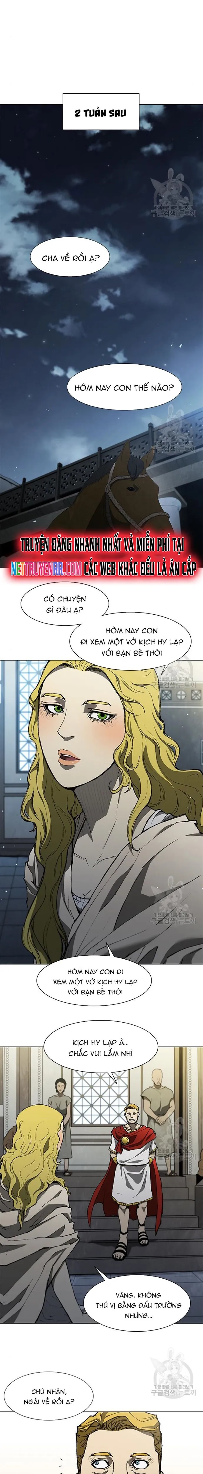 Con Đường Của Võ Giả: Chapter 126