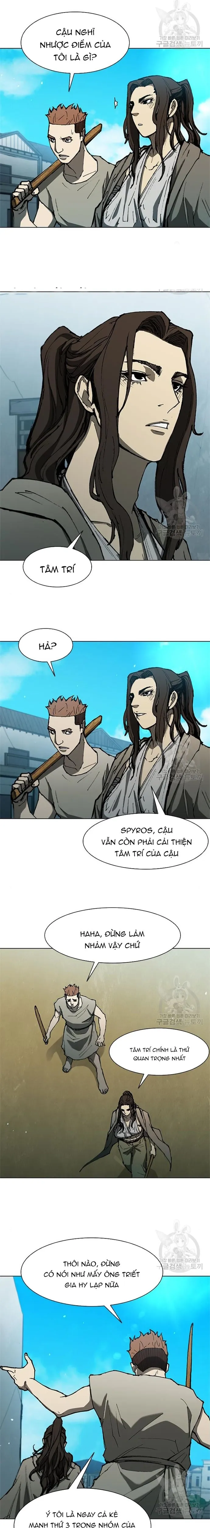 Con Đường Của Võ Giả: Chapter 126