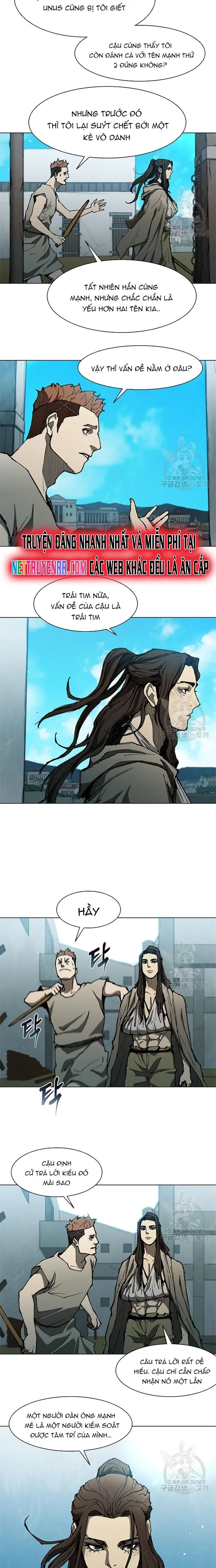 Con Đường Của Võ Giả: Chapter 126