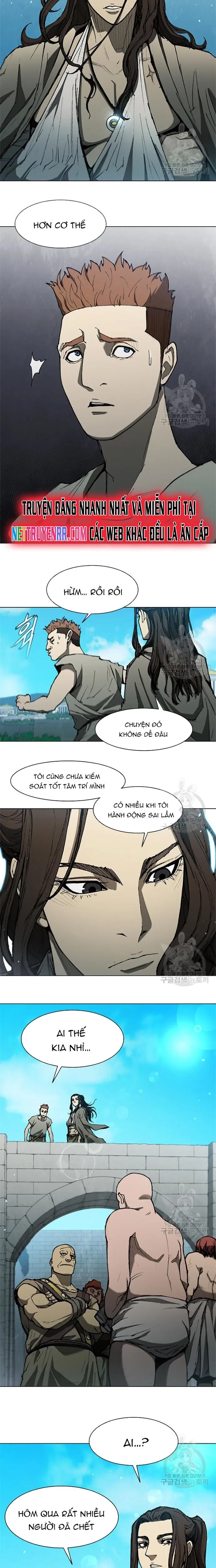 Con Đường Của Võ Giả: Chapter 126