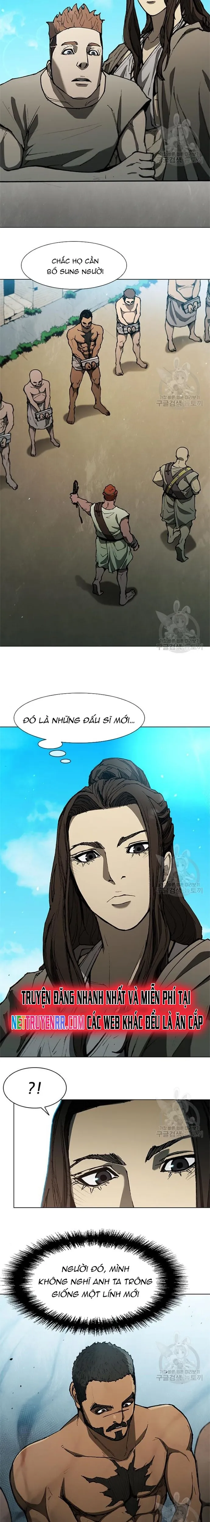 Con Đường Của Võ Giả: Chapter 126