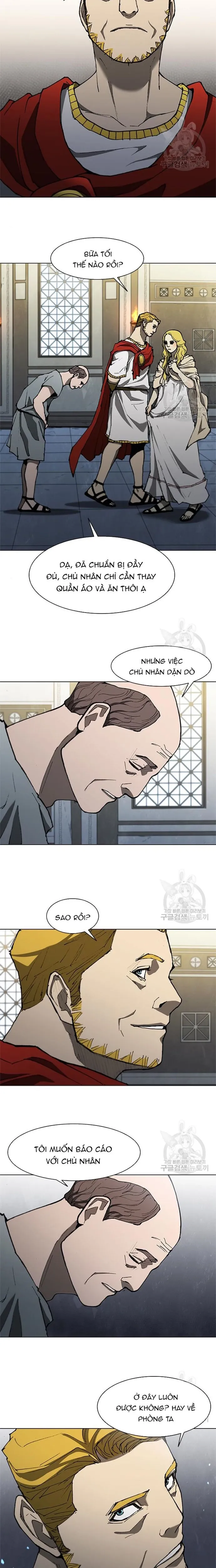 Con Đường Của Võ Giả: Chapter 126