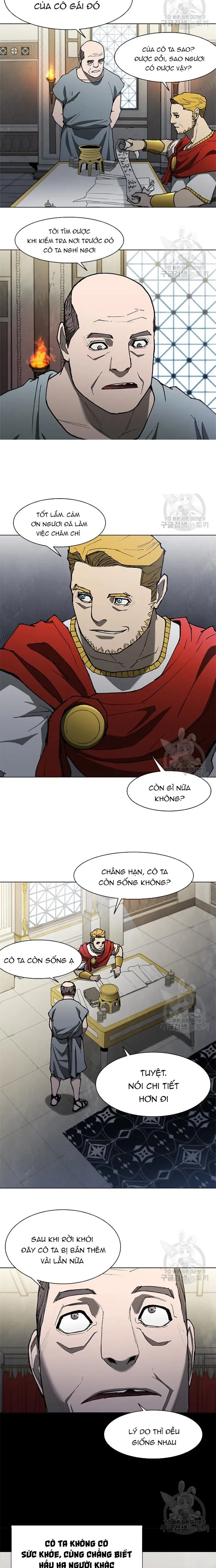 Con Đường Của Võ Giả: Chapter 126