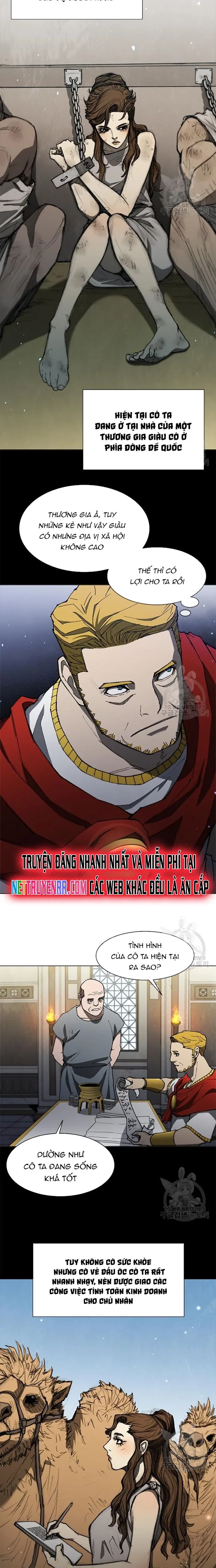 Con Đường Của Võ Giả: Chapter 126