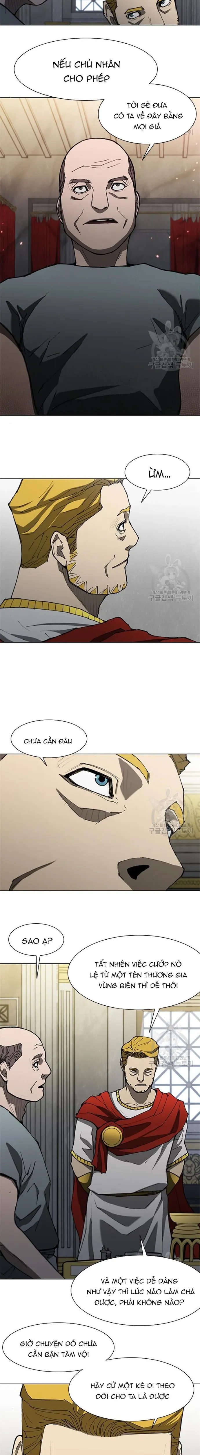 Con Đường Của Võ Giả: Chapter 126