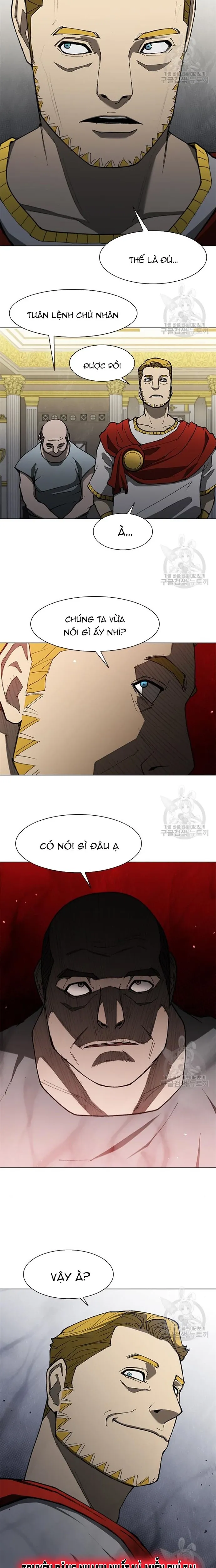 Con Đường Của Võ Giả: Chapter 126