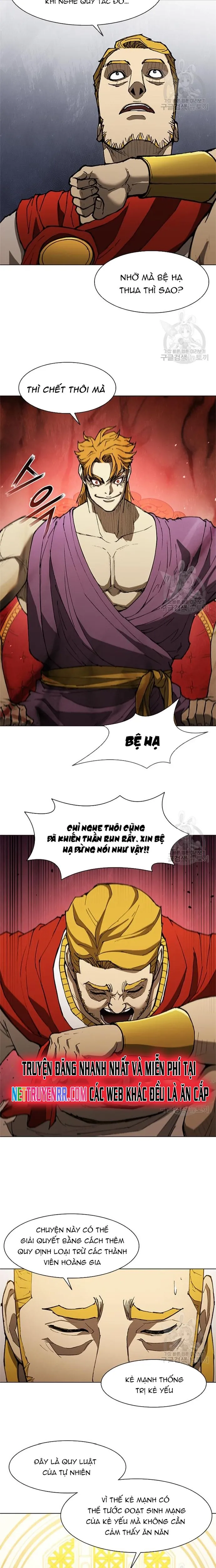 Con Đường Của Võ Giả: Chapter 128