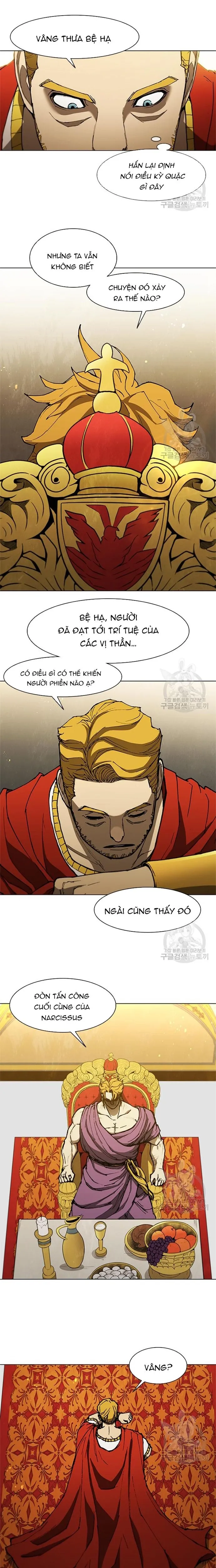 Con Đường Của Võ Giả: Chapter 128