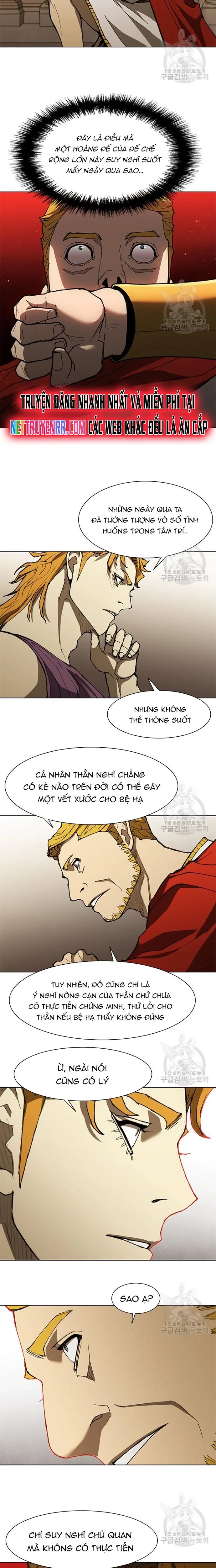 Con Đường Của Võ Giả: Chapter 128