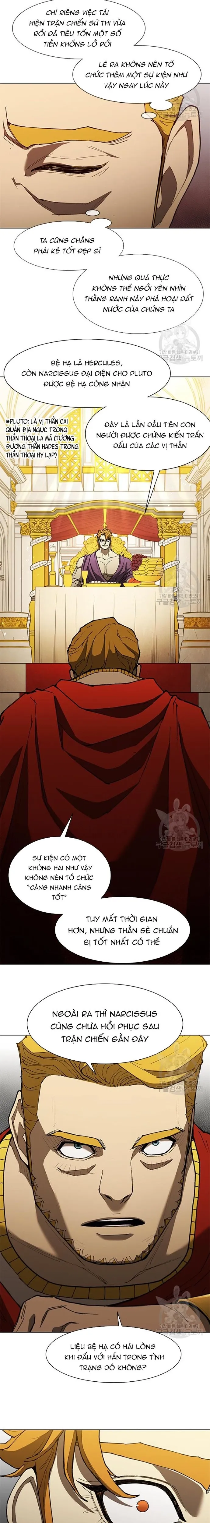 Con Đường Của Võ Giả: Chapter 128