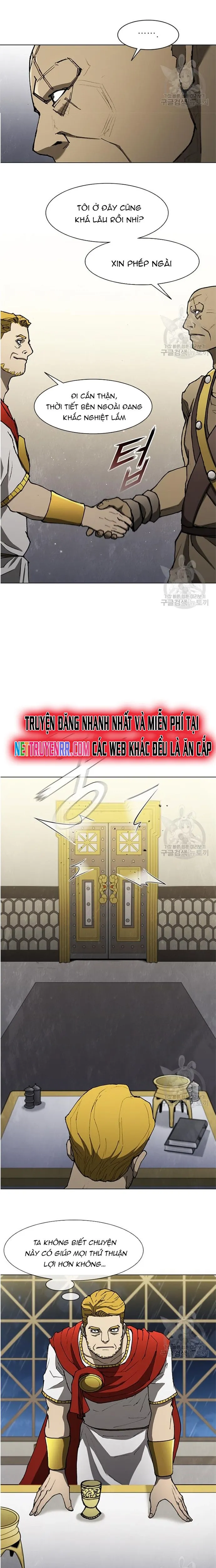 Con Đường Của Võ Giả: Chapter 129