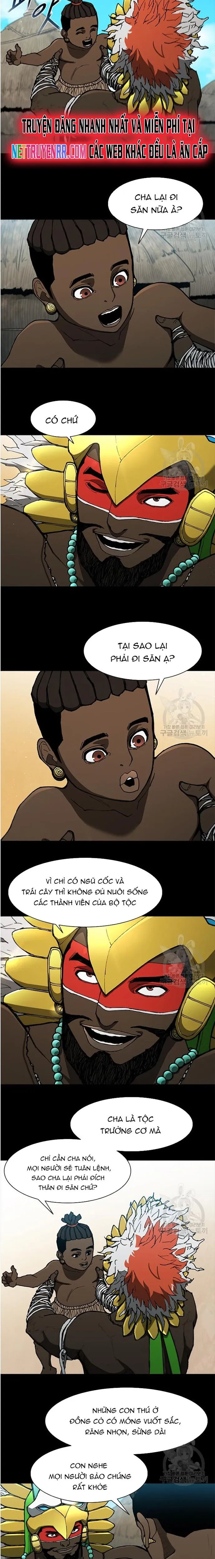 Con Đường Của Võ Giả: Chapter 129