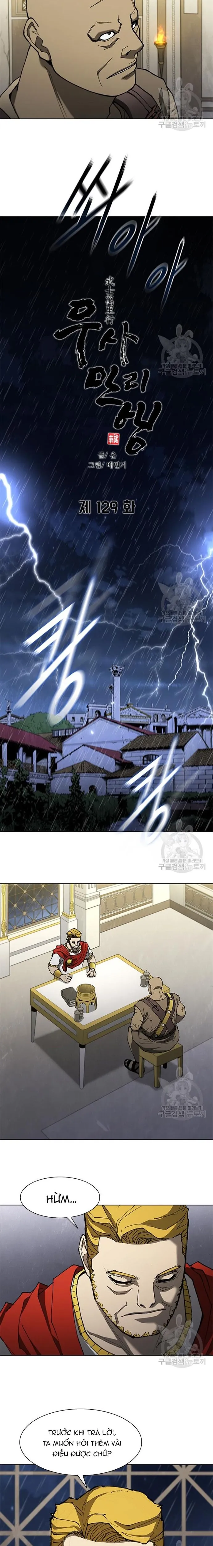 Con Đường Của Võ Giả: Chapter 129