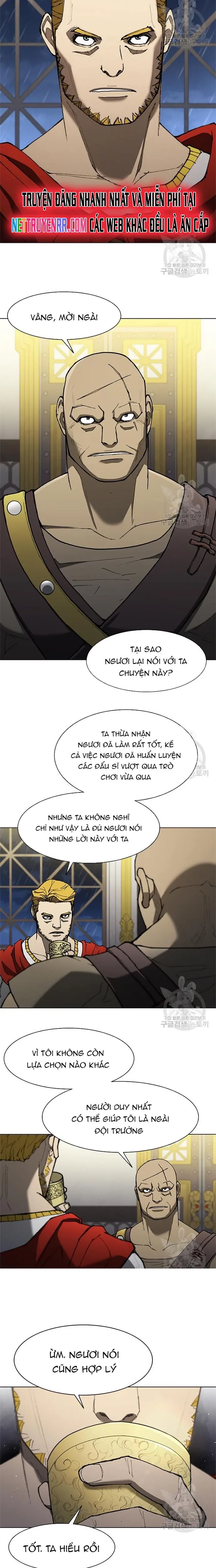 Con Đường Của Võ Giả: Chapter 129