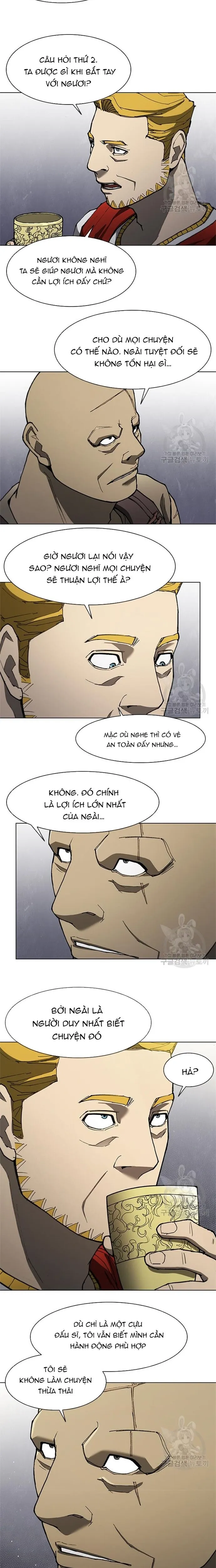 Con Đường Của Võ Giả: Chapter 129