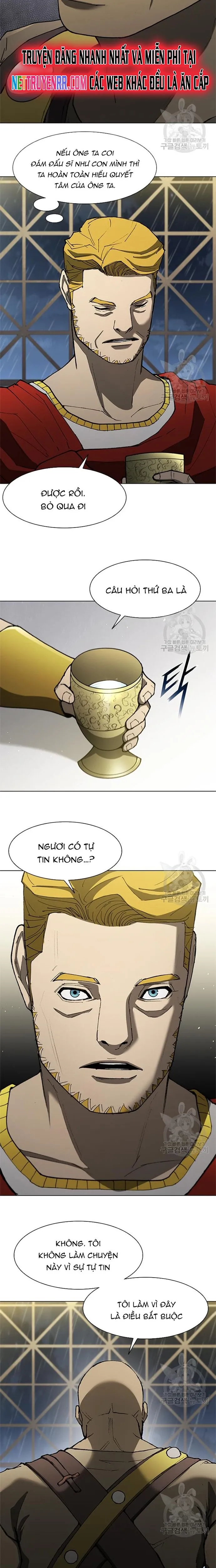 Con Đường Của Võ Giả: Chapter 129