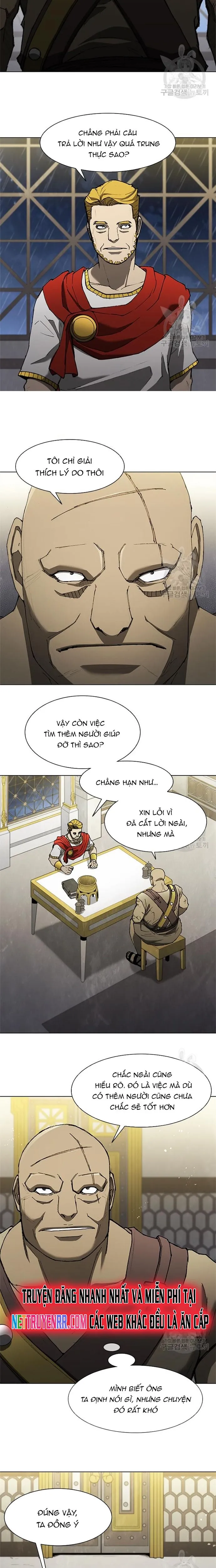 Con Đường Của Võ Giả: Chapter 129