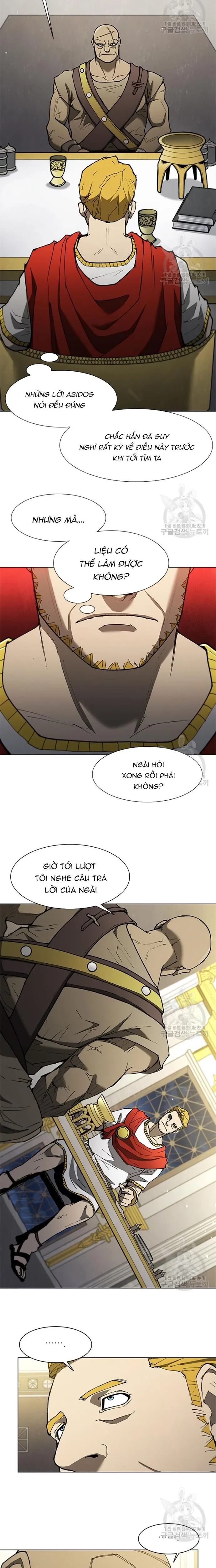Con Đường Của Võ Giả: Chapter 129