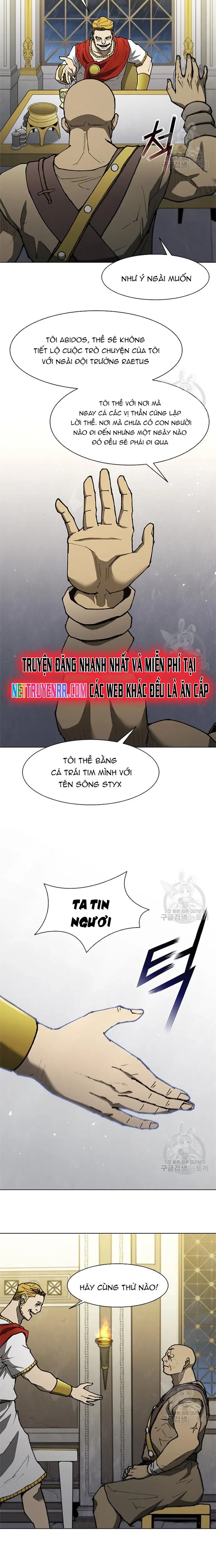 Con Đường Của Võ Giả: Chapter 129