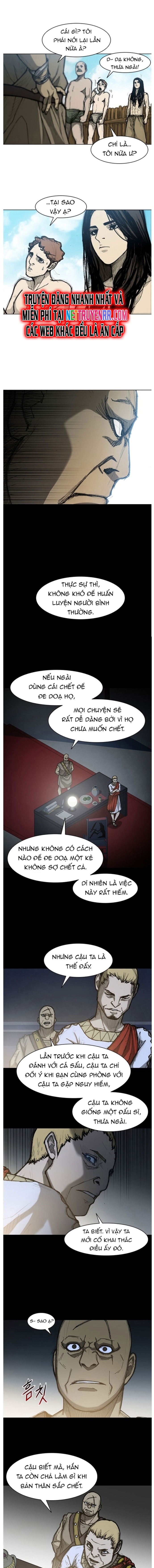 Con Đường Của Võ Giả: Chapter 13