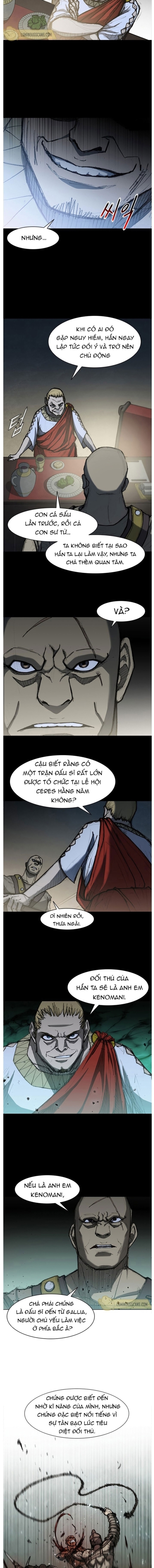 Con Đường Của Võ Giả: Chapter 13