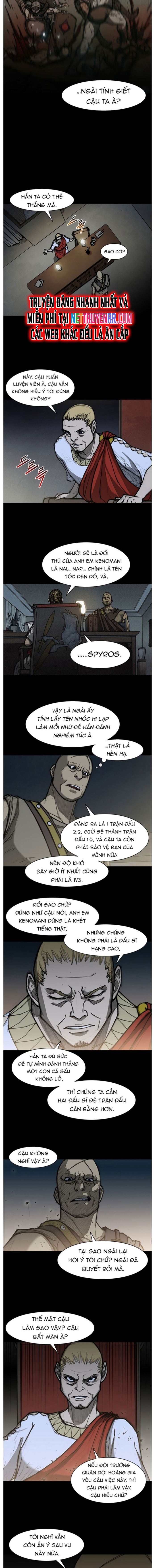 Con Đường Của Võ Giả: Chapter 13