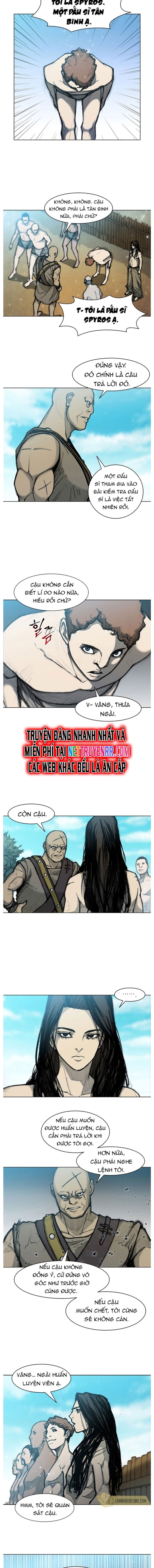Con Đường Của Võ Giả: Chapter 13