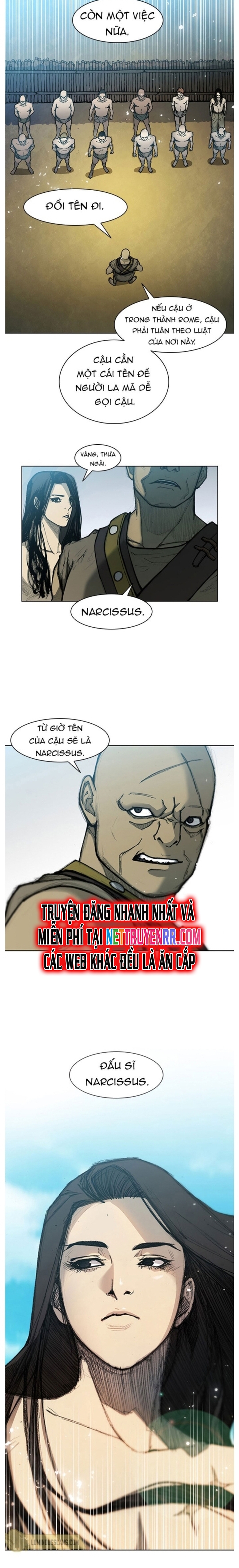 Con Đường Của Võ Giả: Chapter 13