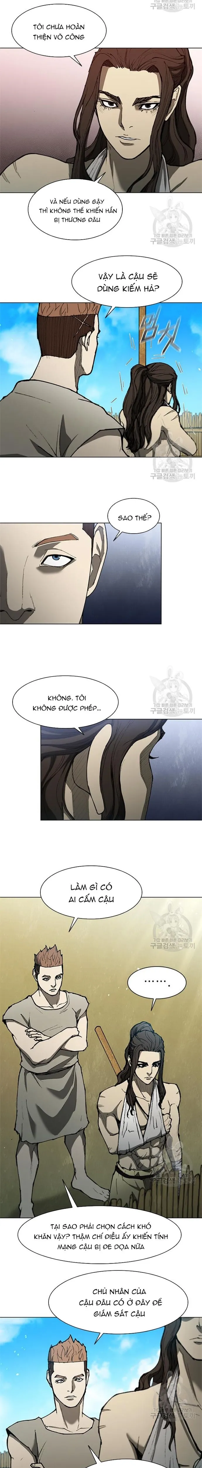 Con Đường Của Võ Giả: Chapter 130