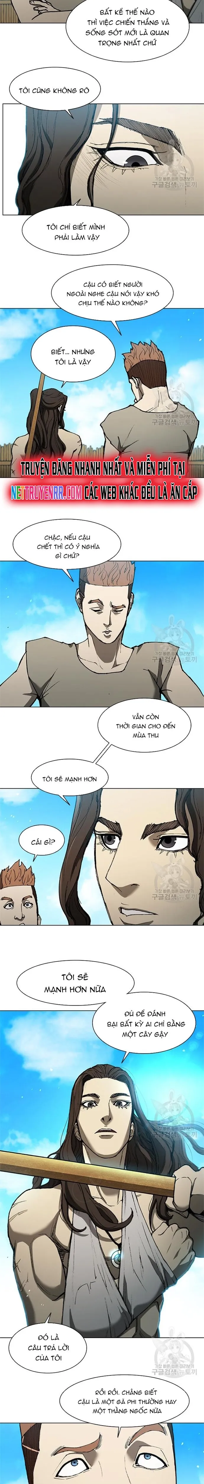 Con Đường Của Võ Giả: Chapter 130