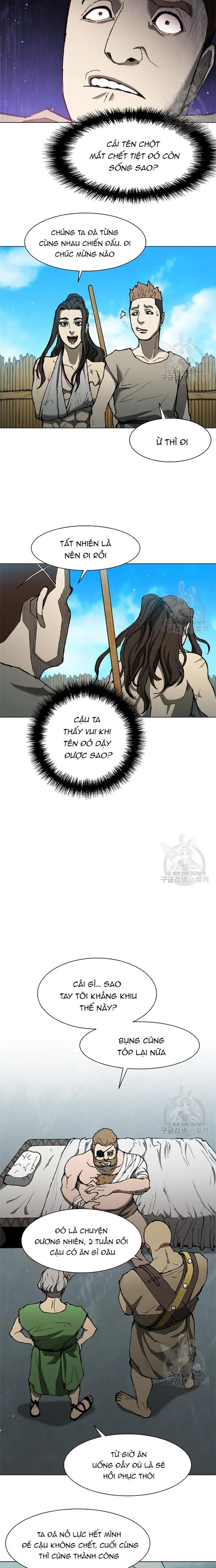 Con Đường Của Võ Giả: Chapter 130