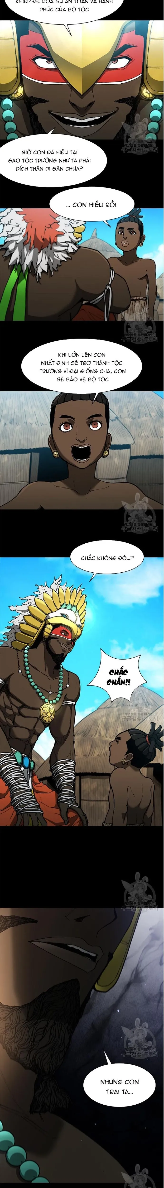 Con Đường Của Võ Giả: Chapter 130
