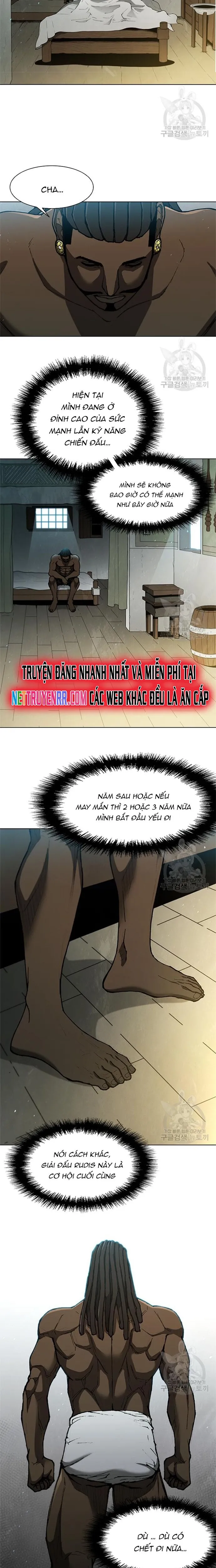 Con Đường Của Võ Giả: Chapter 130