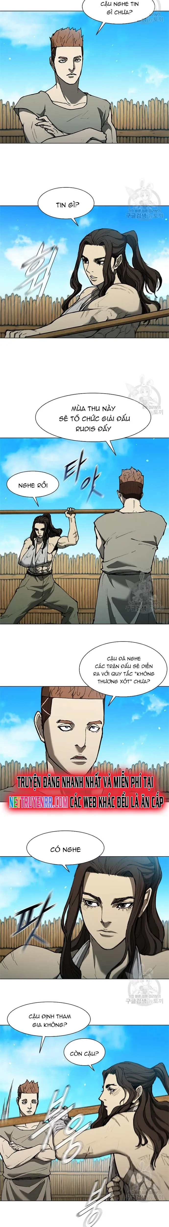 Con Đường Của Võ Giả: Chapter 130