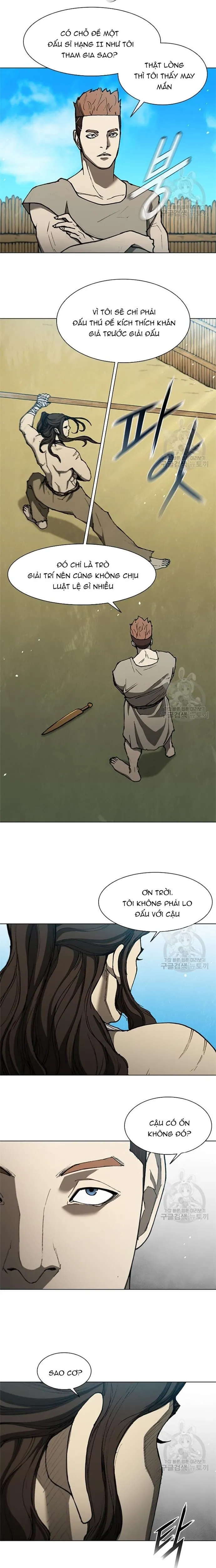 Con Đường Của Võ Giả: Chapter 130