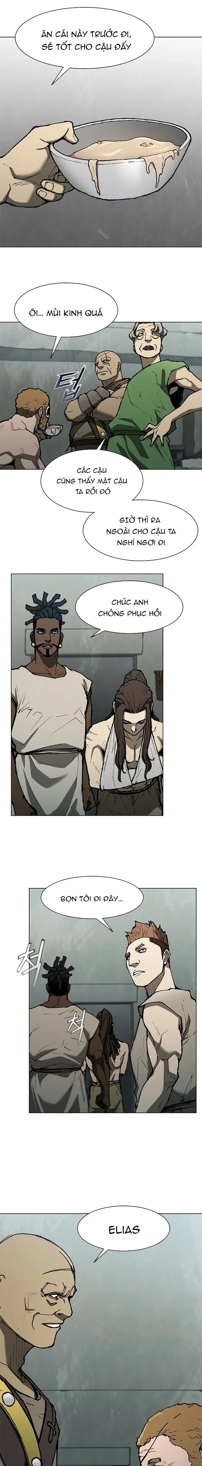 Con Đường Của Võ Giả: Chapter 131