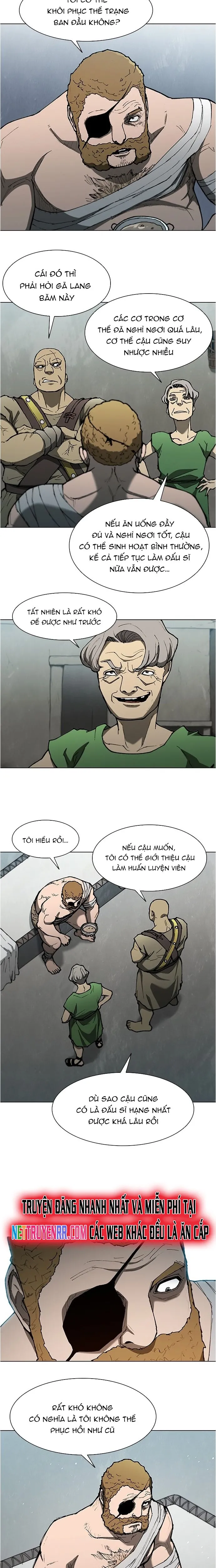 Con Đường Của Võ Giả: Chapter 131