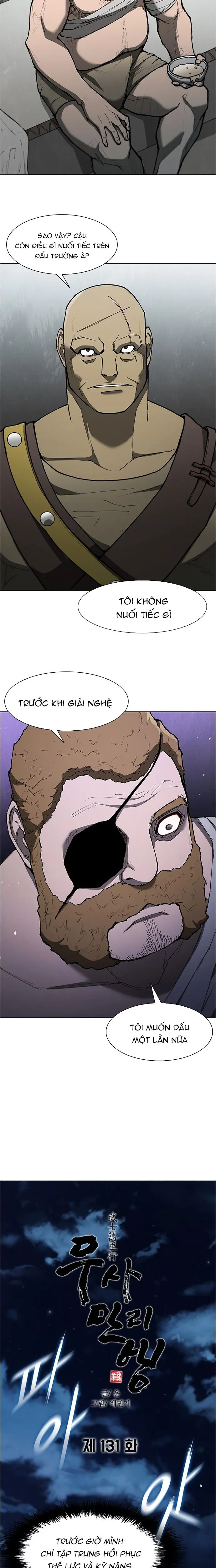 Con Đường Của Võ Giả: Chapter 131