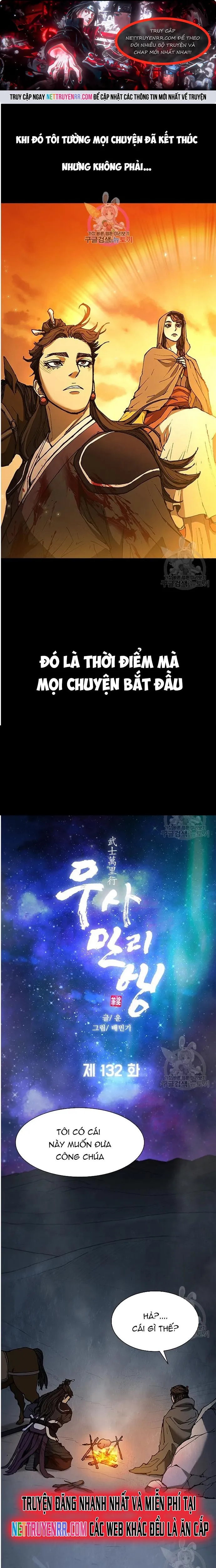 Con Đường Của Võ Giả: Chapter 132