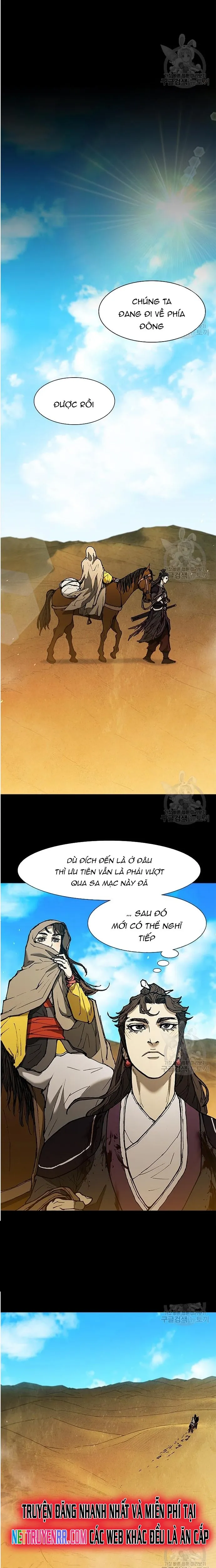 Con Đường Của Võ Giả: Chapter 132