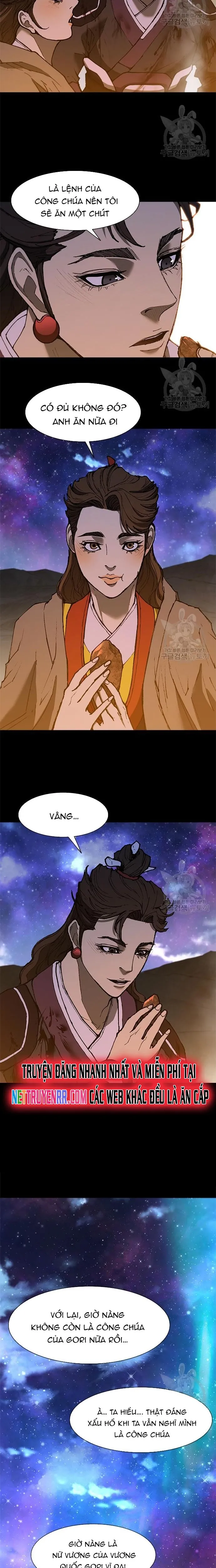 Con Đường Của Võ Giả: Chapter 132