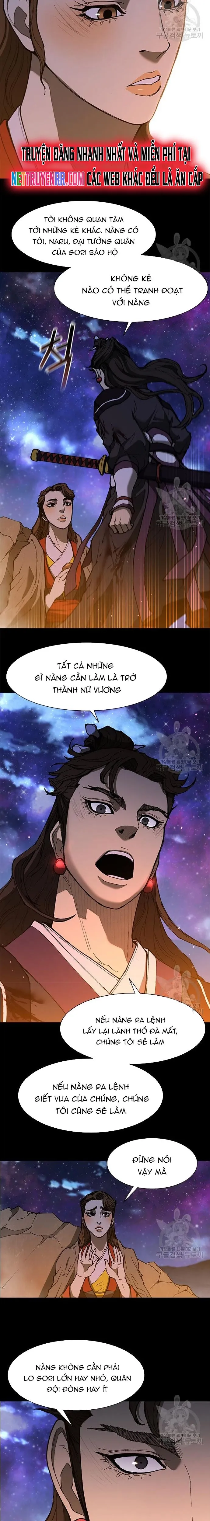 Con Đường Của Võ Giả: Chapter 132