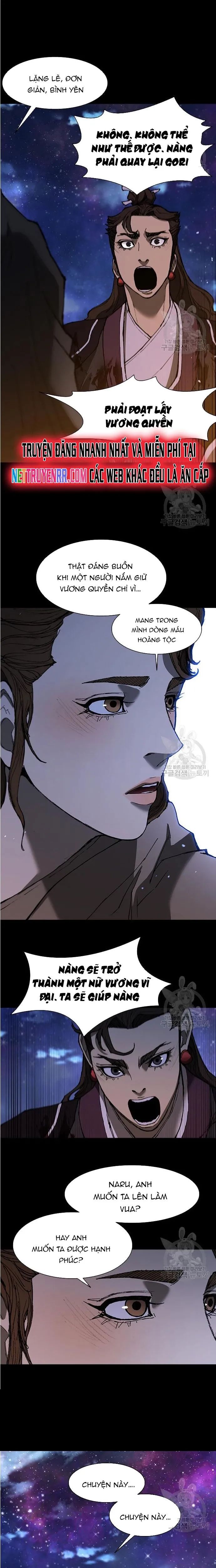 Con Đường Của Võ Giả: Chapter 132